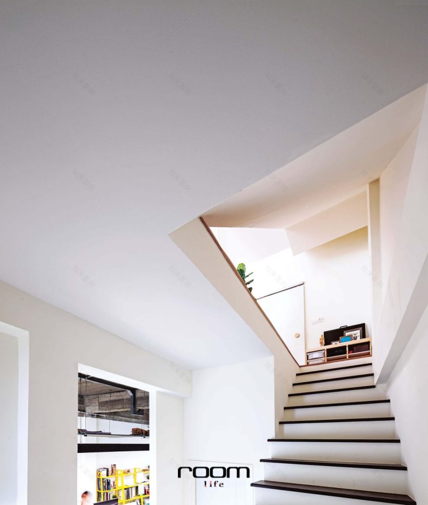 TOUCH ARCHITECT กับโฮมออฟฟิศหลังใหม่ใช้ทั้งทำงานและพักอาศัย - room-4