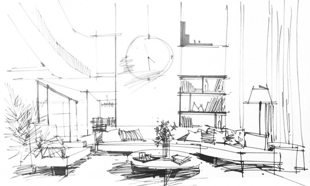 汇景新城别墅-1