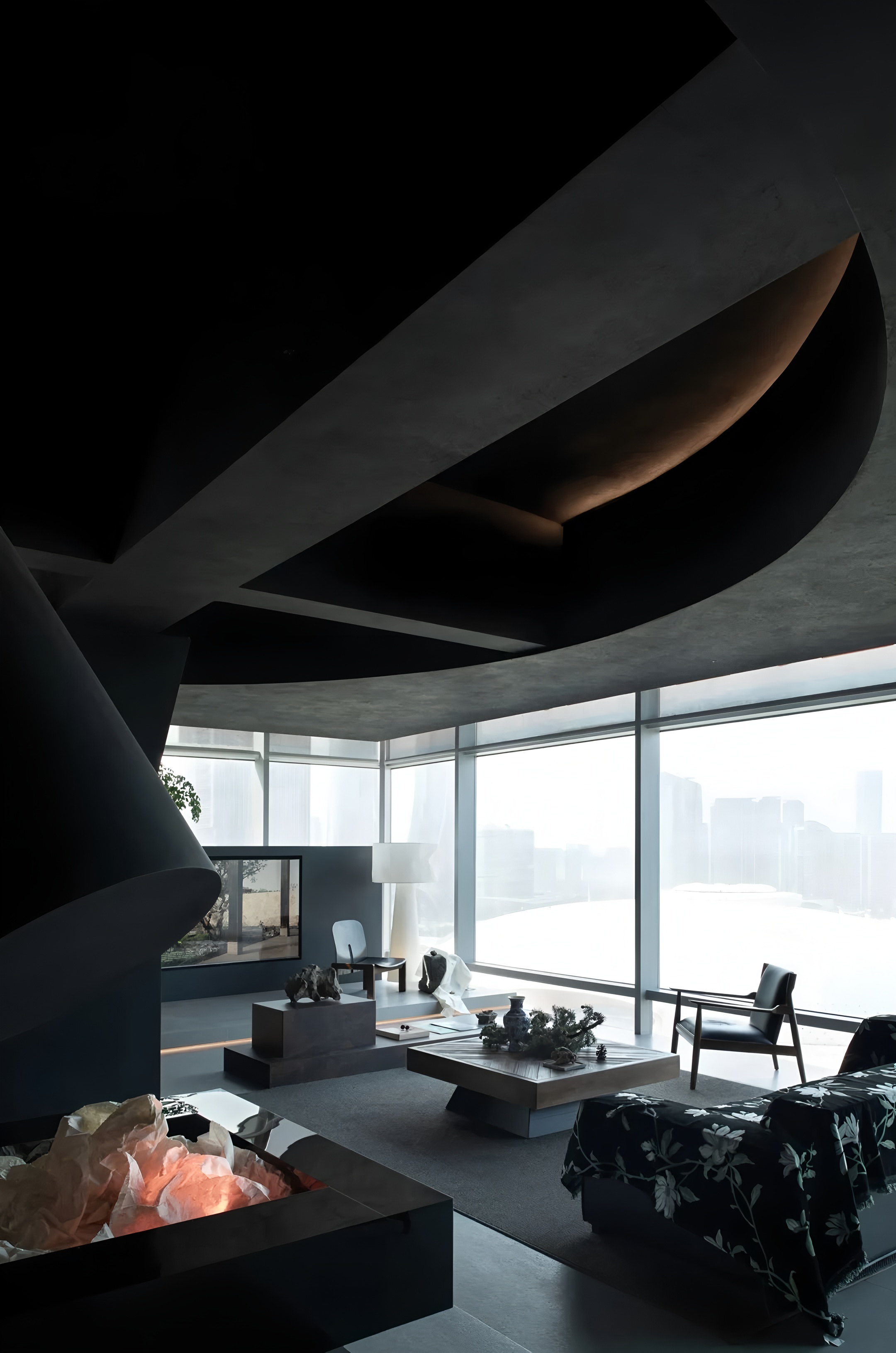 “火”丨中国杭州丨十合设计（杭州）-18