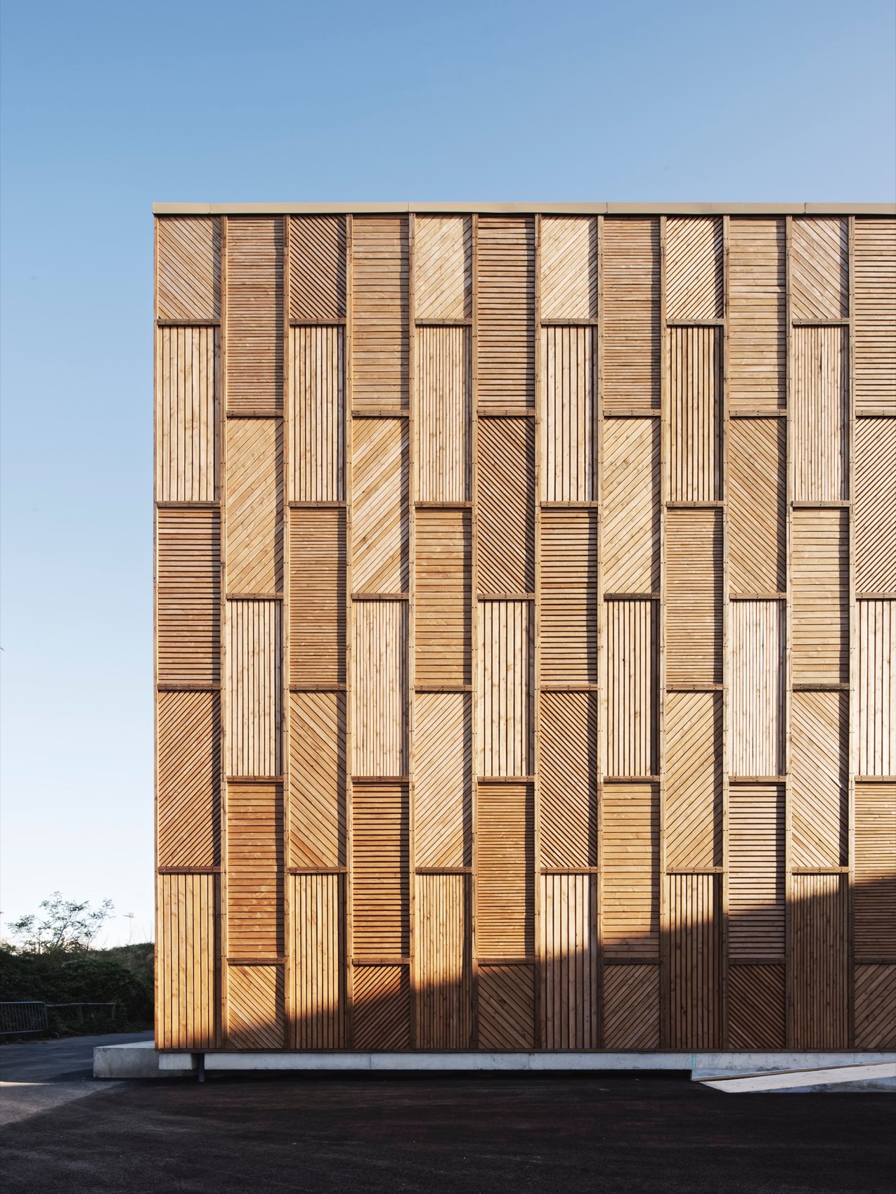 Fratellini学院改造与扩建丨法国巴黎-19