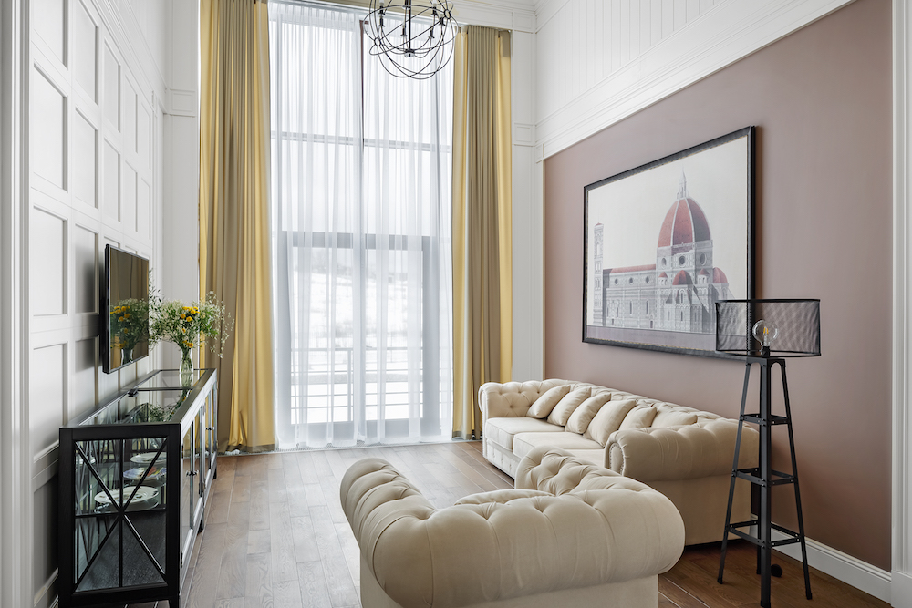 芬兰湾畔住宅室内设计丨“Автор”建筑工作室-7