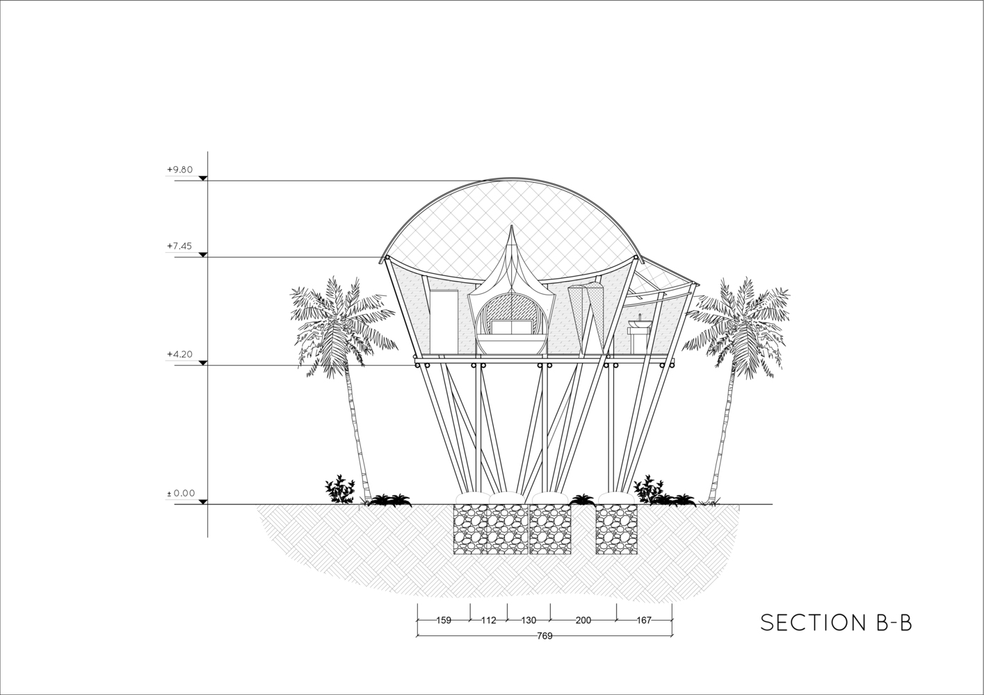 印度尼西亚树屋-25