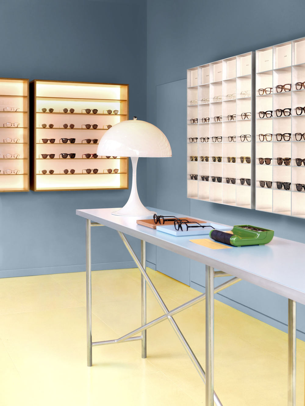 Cubitts布莱顿眼镜商店,Child Studio设计-0