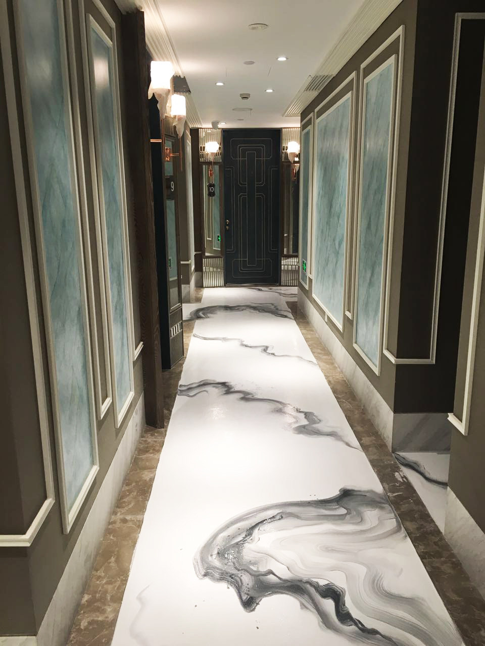 现代家居中的树脂风情-11