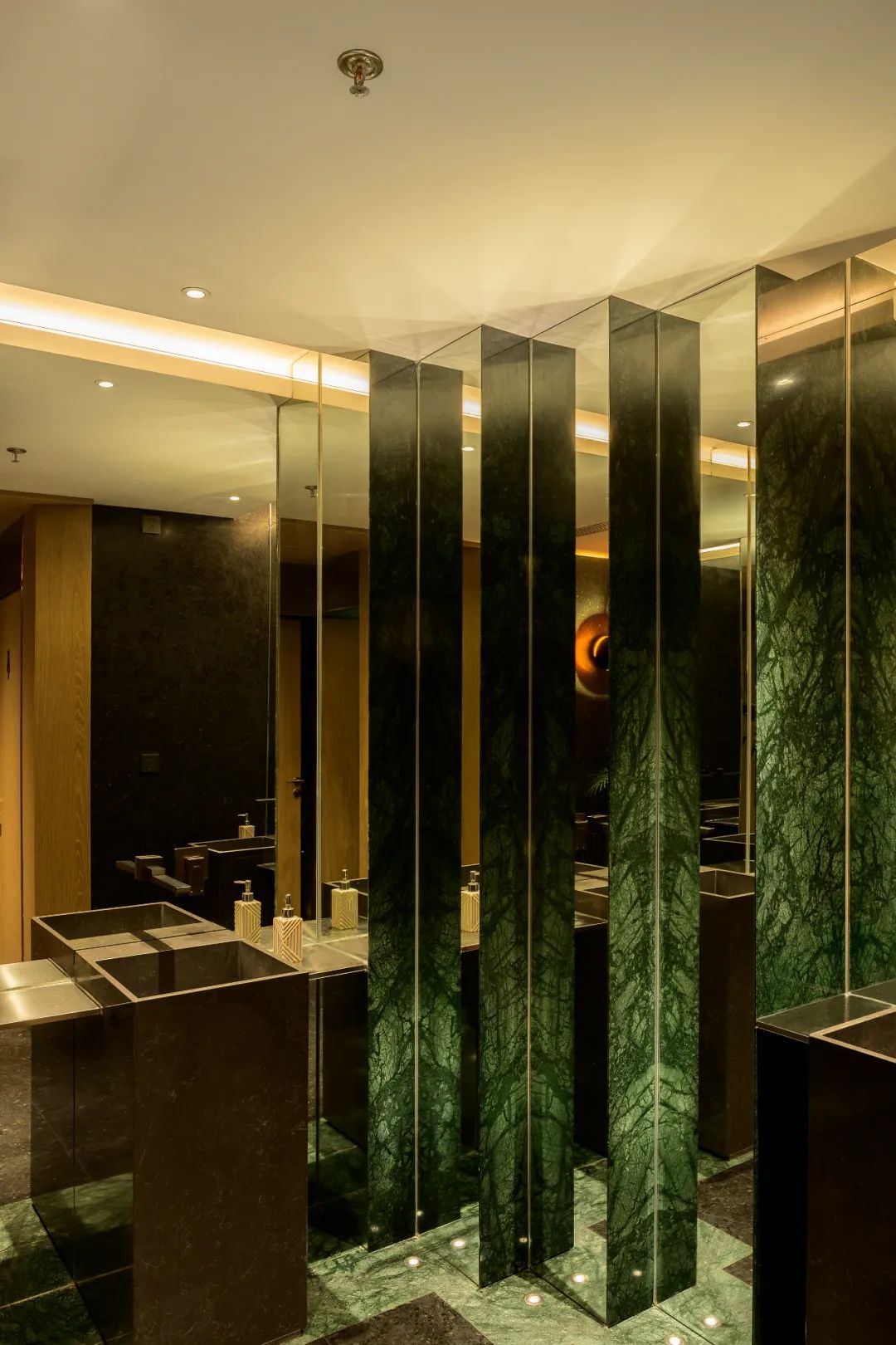 WAA Riverside 餐吧丨中国北京丨未来以北工作室-52