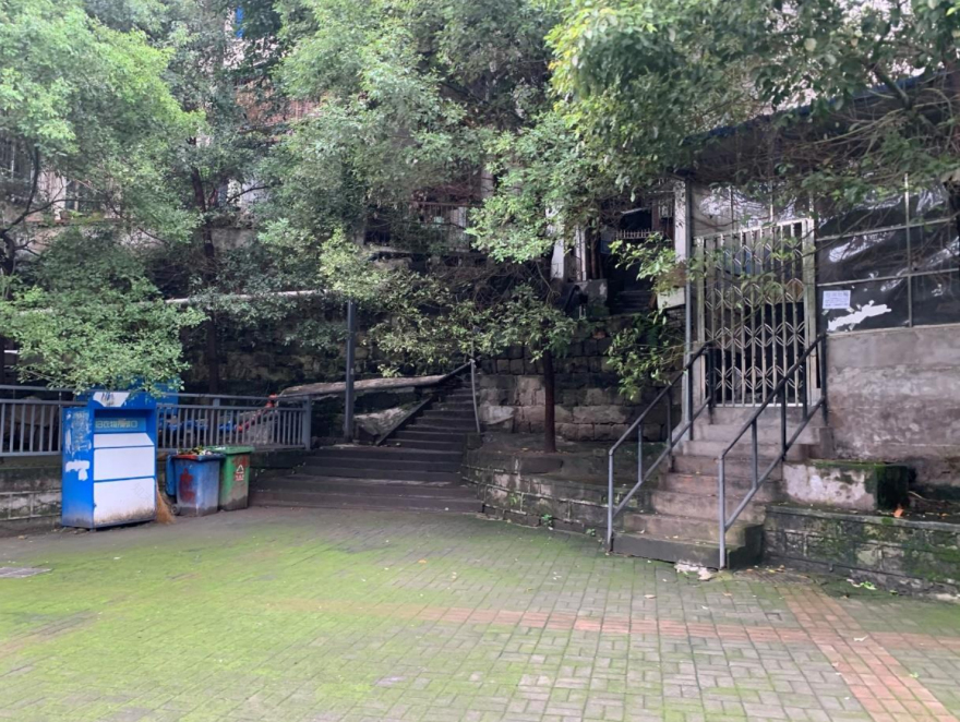 万州吉祥街城市更新项目丨中国重庆丨WTD纬图设计-121