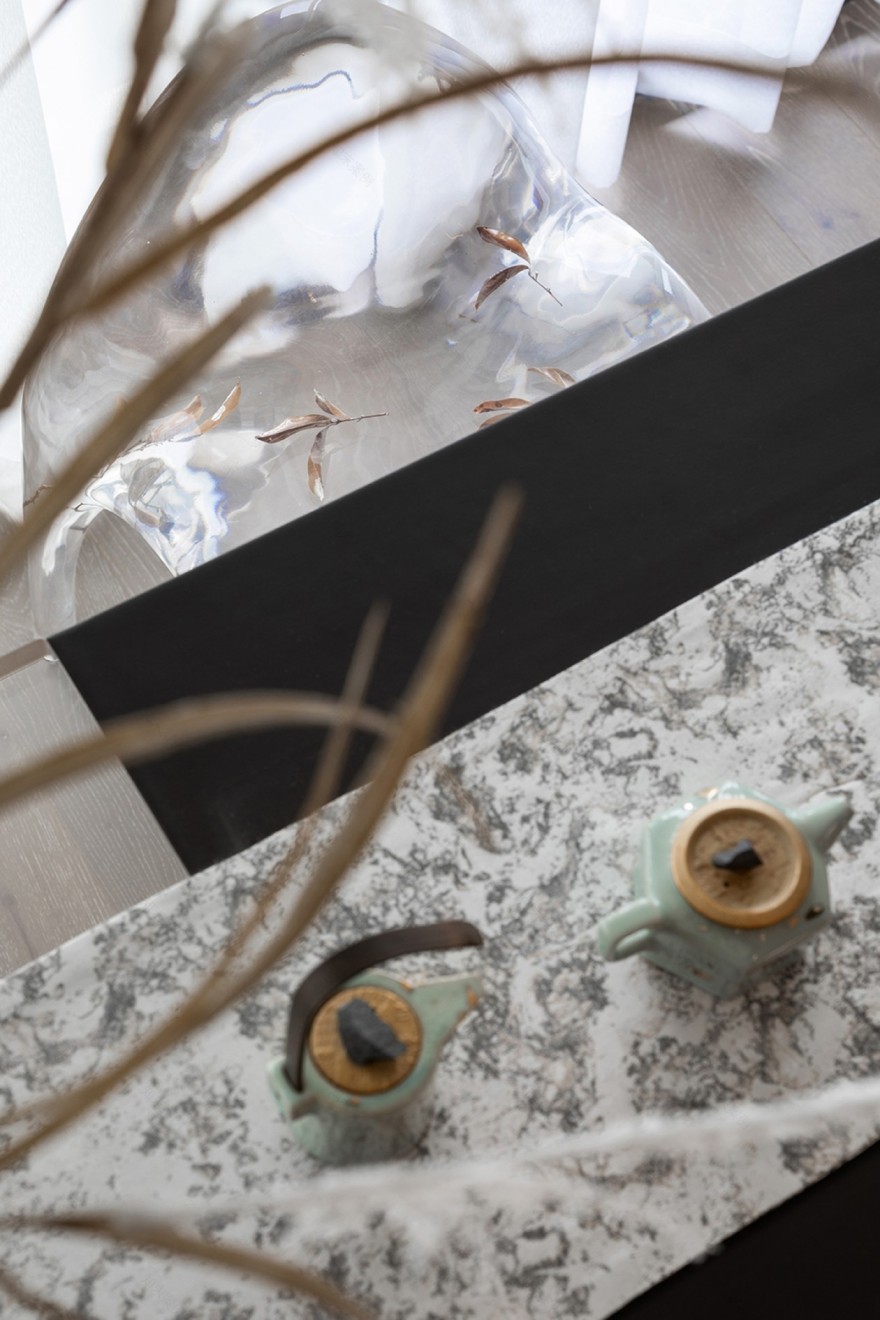 亚新集团偃师二期 A1 户型样板间丨中国洛阳丨郑州木易软装设计 樊迎迎-5