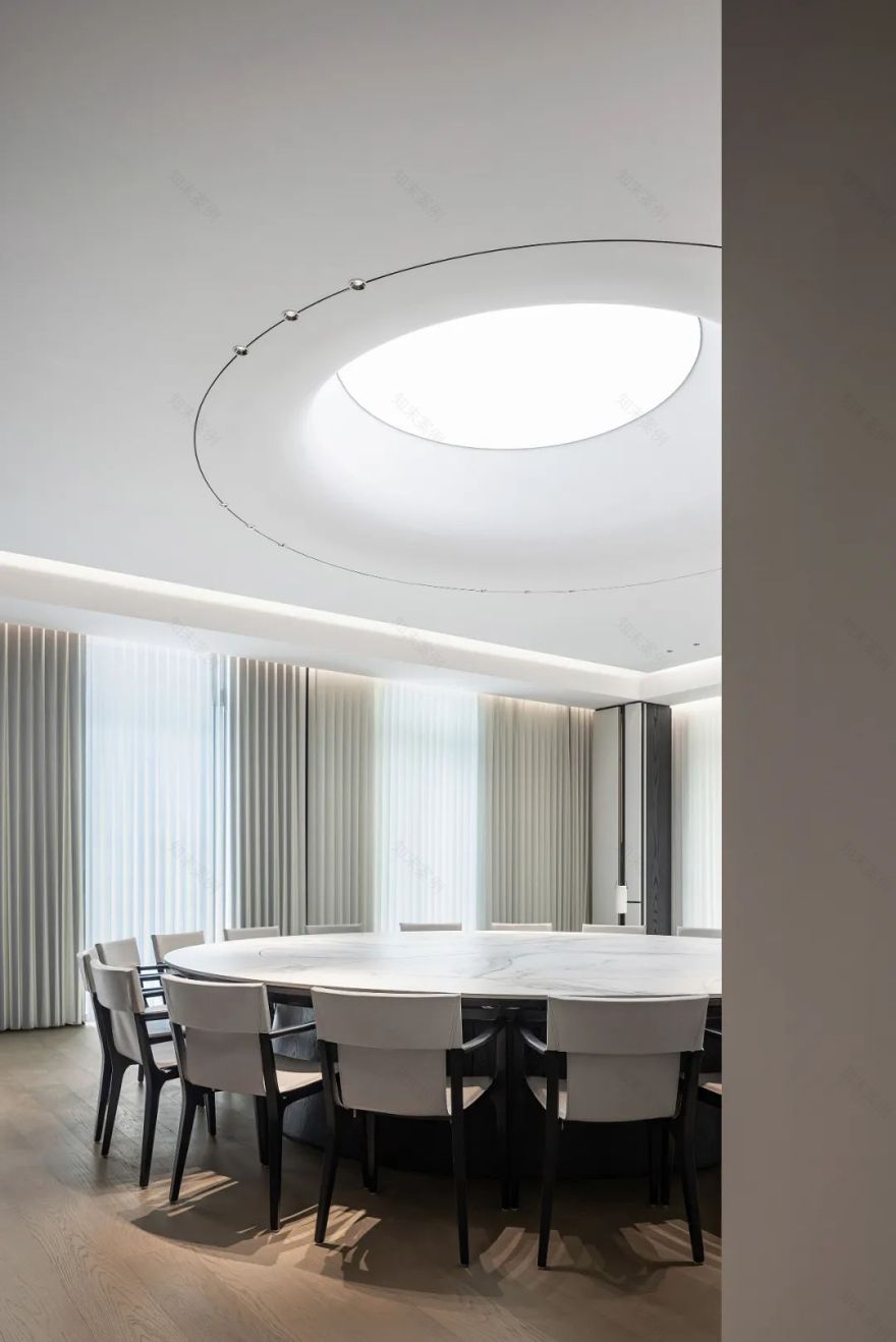 朗昇设计|深圳·太子湾T5栋办公楼:能量空间的秩序美学-69