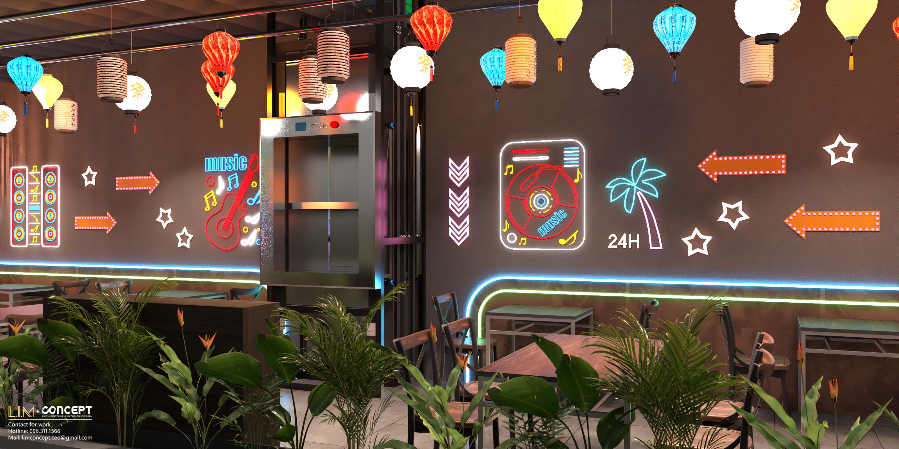 暮泉(由于Muộn Quán可能是人名、地名等特定名称,这里根据拼音大致音译为暮泉,如果有更具体的背景信息,翻译可能会更准确) 丨LIM Concept-26