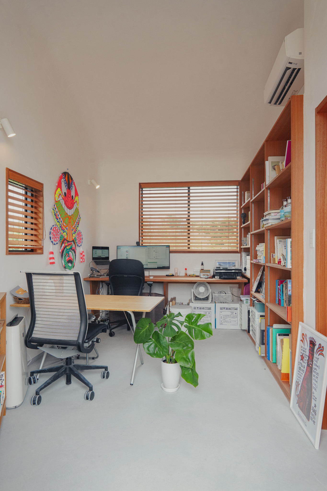 五島福江島　焼杉の家-7