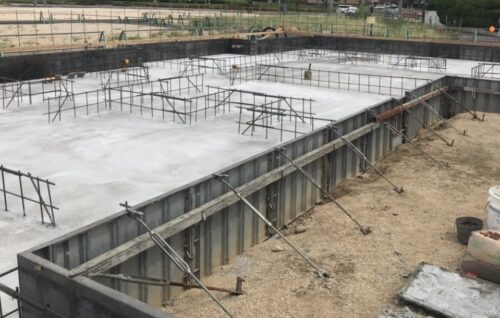 蔵式の家(2世帯住宅)-39