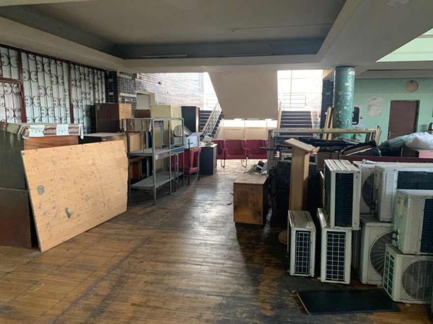 KYIV CENTRAL BUS STATION(基辅中央汽车站)丨乌克兰基辅丨M3 Group,Ivan Margytich等-37