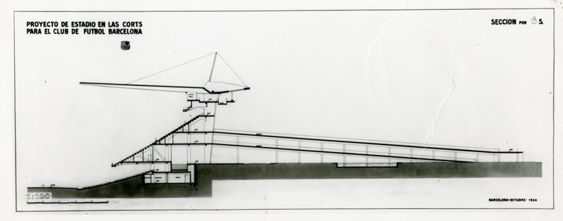 Camp Nou（诺坎普球场）丨西班牙巴塞罗那-108