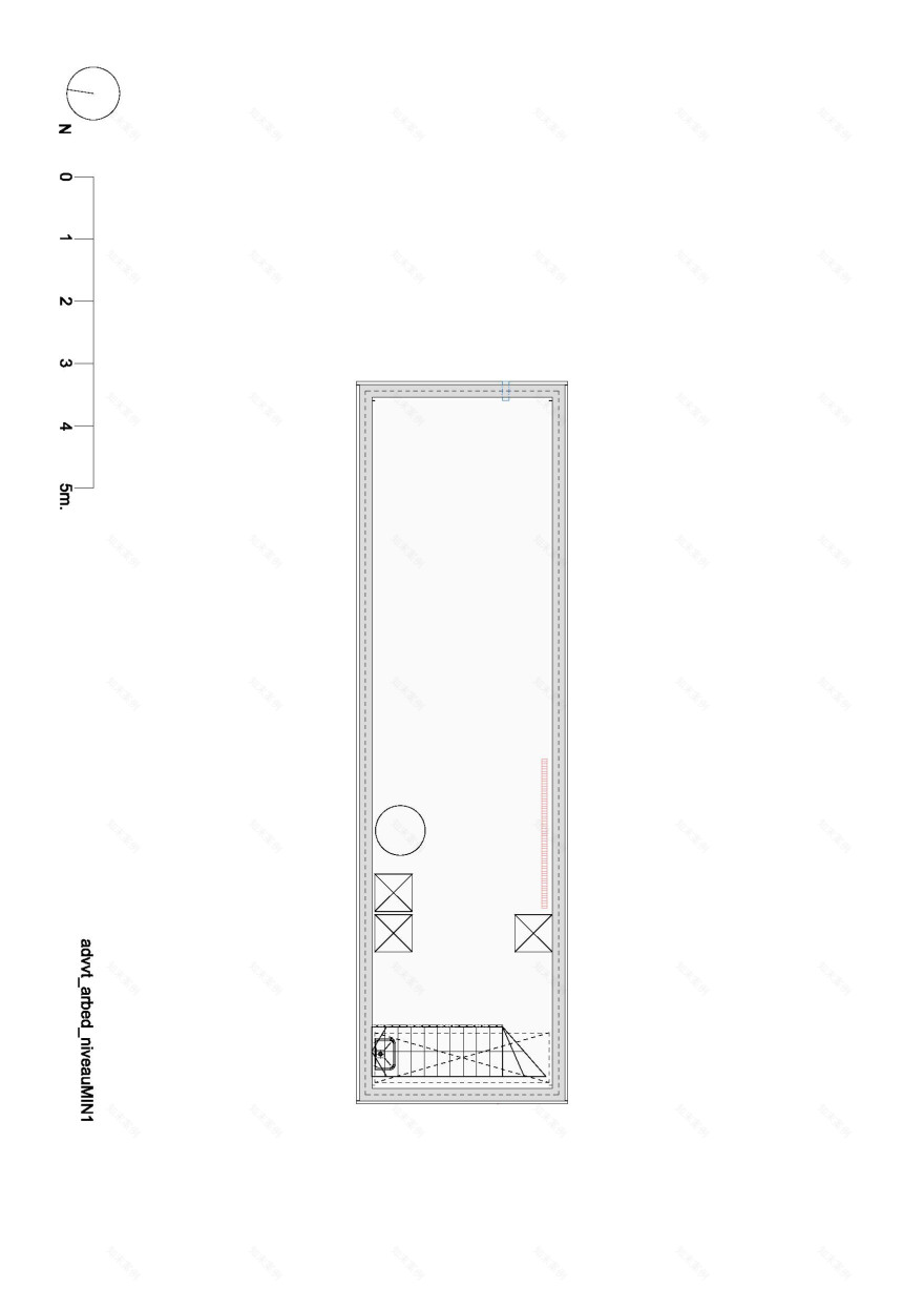 比利时小尺度住房的逆袭 · 突破传统的 Kavel Houses-38