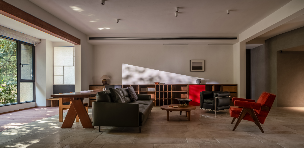 光之禅居丨中国西安丨纳悦营造-8