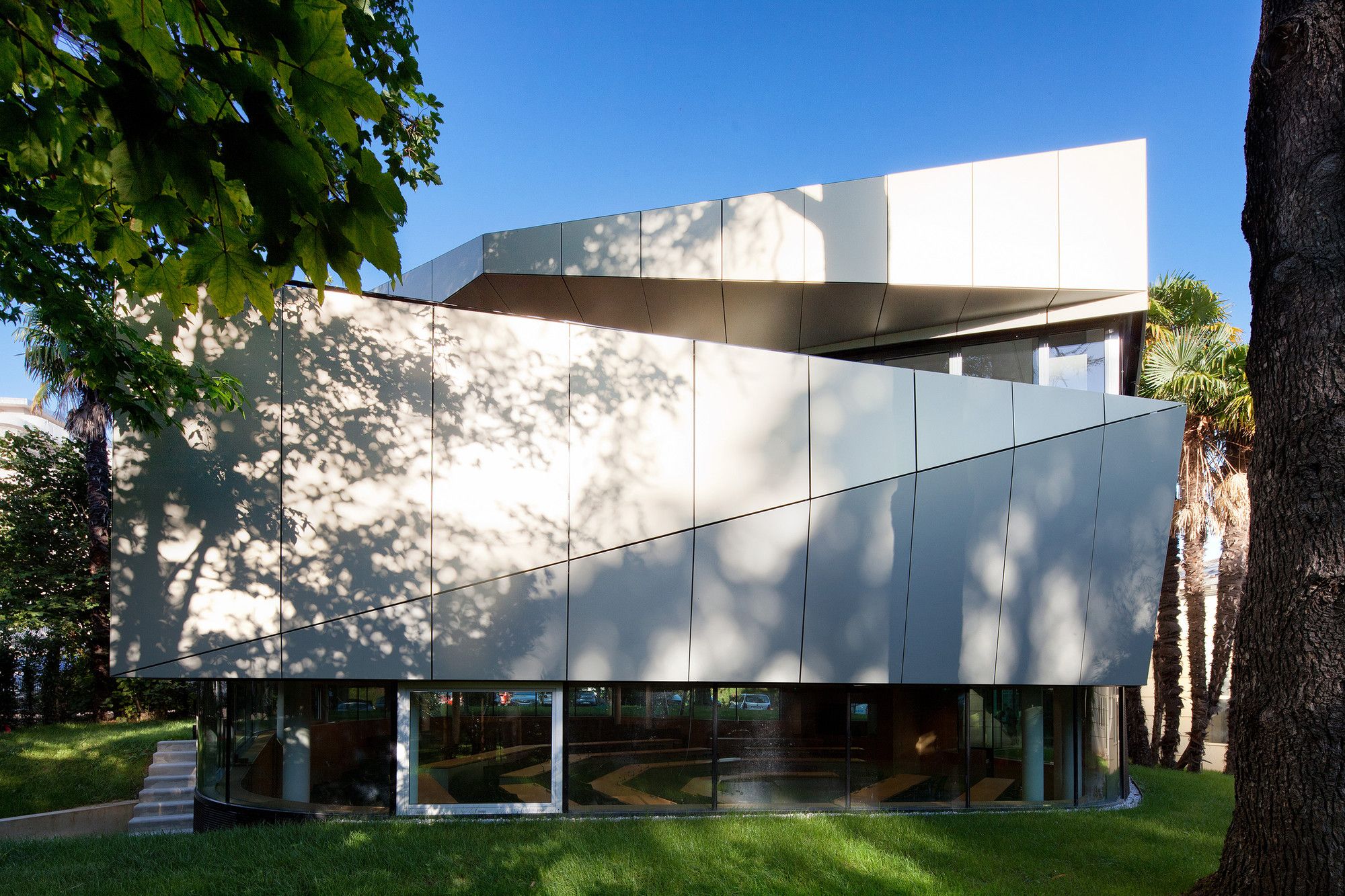 Agglomeration Côte Basque Adour:ACBA建筑综合体-28