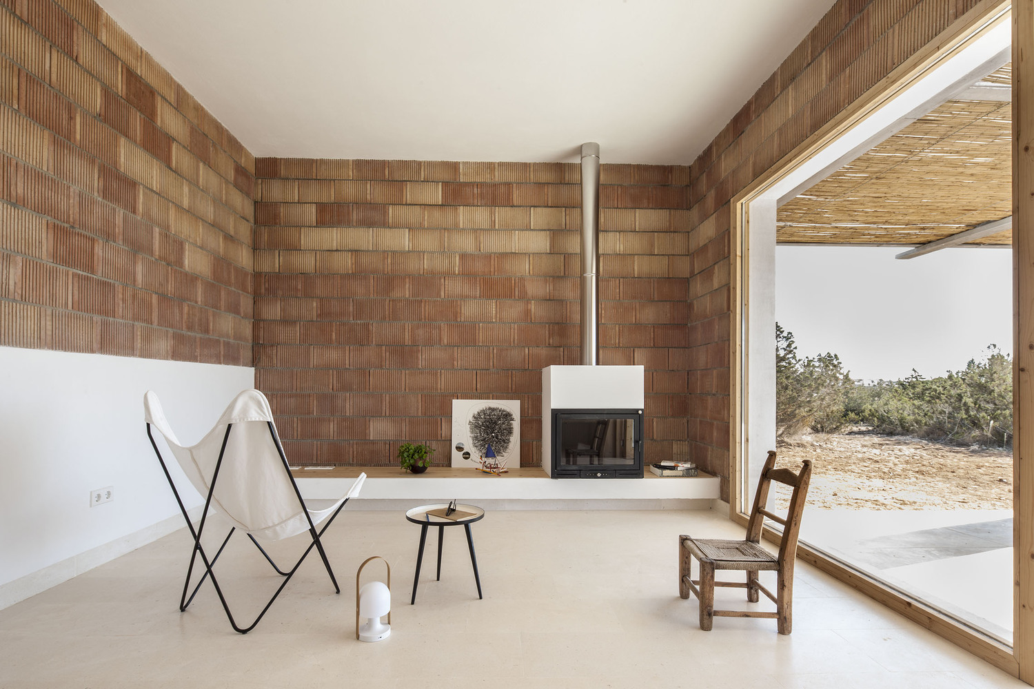 福曼蒂亚岛上的生态小屋-36