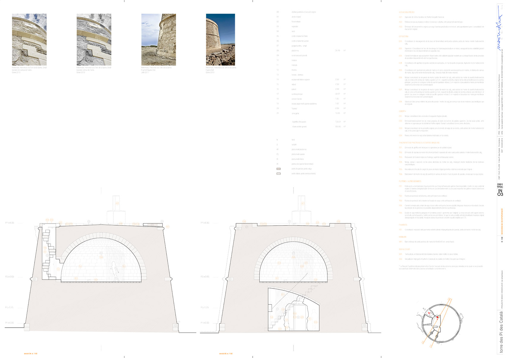 西班牙古老防御塔改造 / Marià Castelló Martínez-61