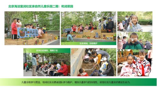 儿童友好空间优秀案例|休闲游憩类.03-20