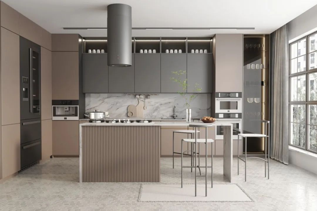 现代简约餐厨一体，打造舒适实用家居空间-6
