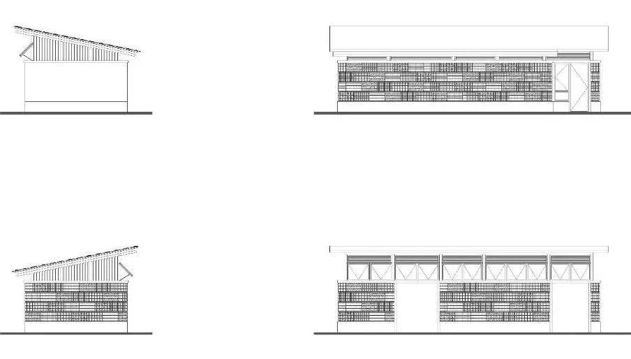 大利侗寨公厕丨中国贵州丨常民建筑,ATLAS工作室-44