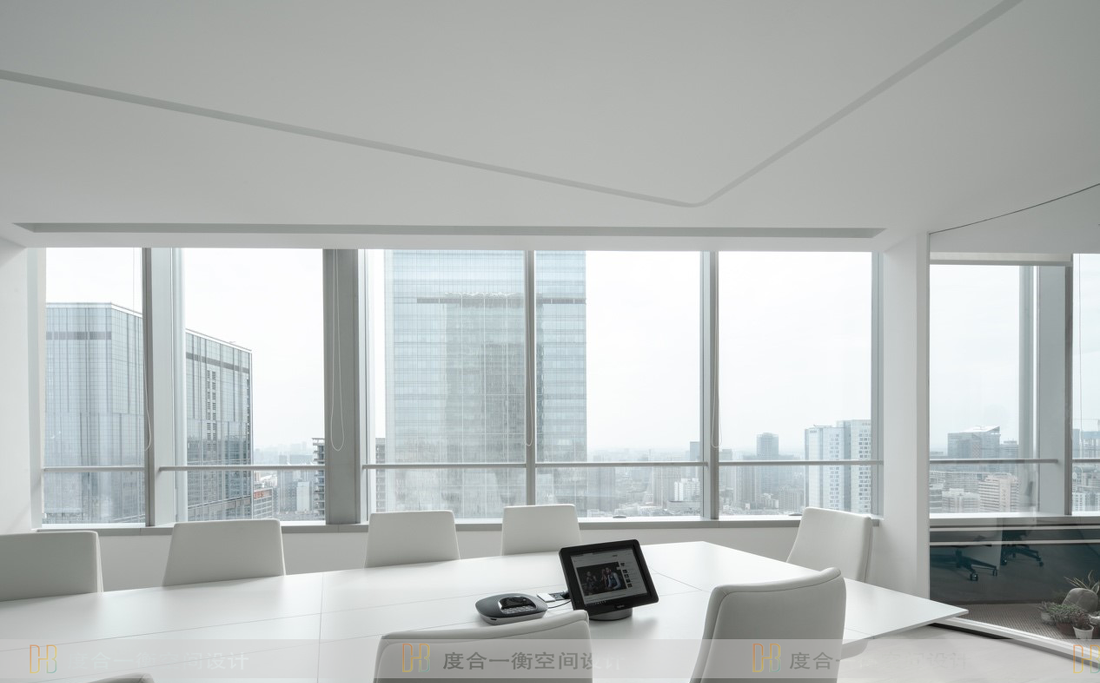 IFS 成都办公室 | 方圆之间的宇宙观设计-10