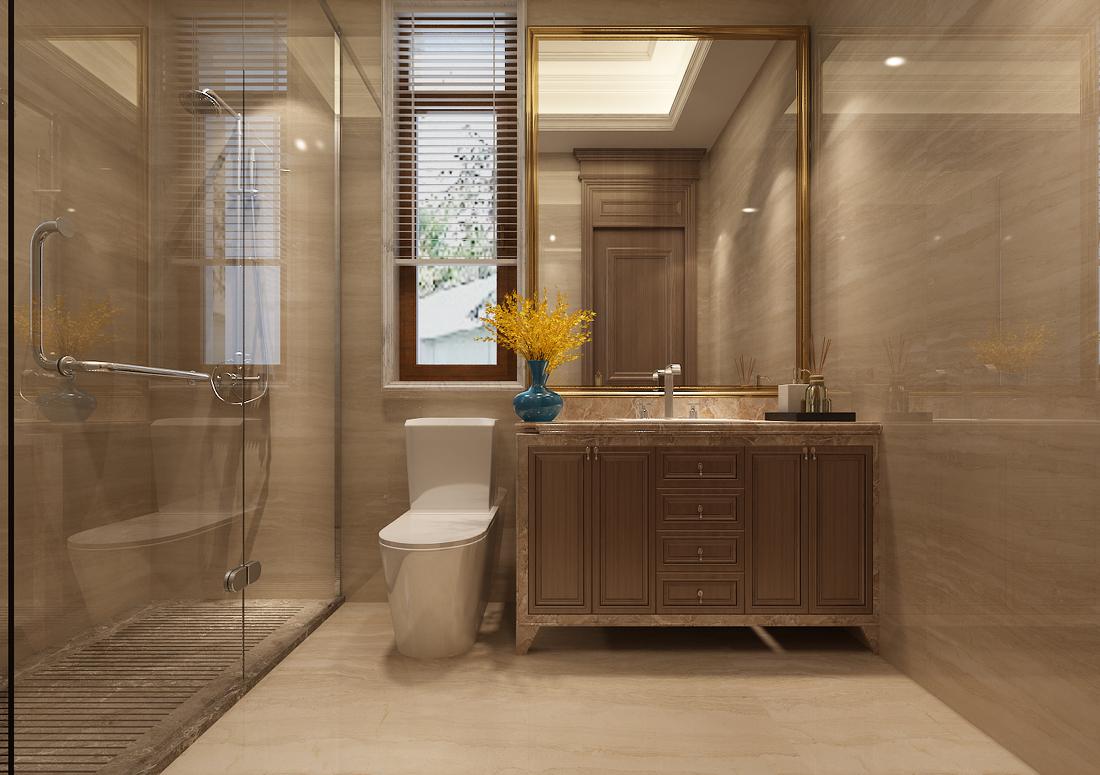 
证大紫金府简欧 -26