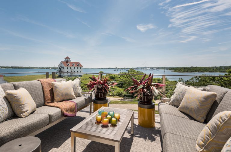 Barn Renovation / Block Island – Taylor Interior Design-32