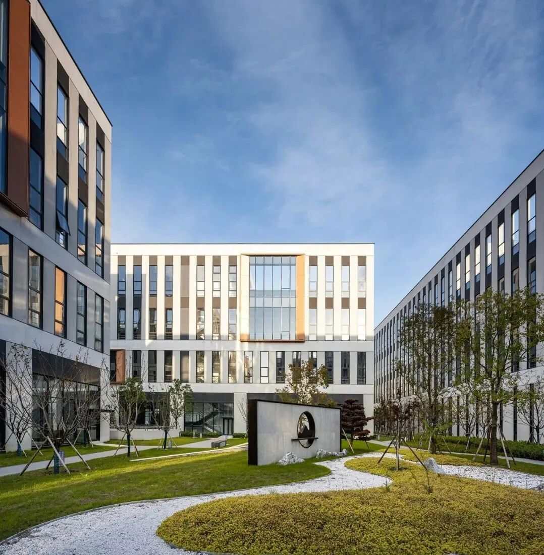 BioBAY六期|三步打造“会呼吸”的园区-163