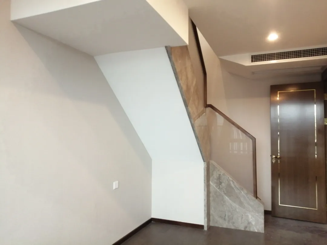 奶油诗意 · 现代雅致家庭空间设计丨中国成都丨清羽设计-98