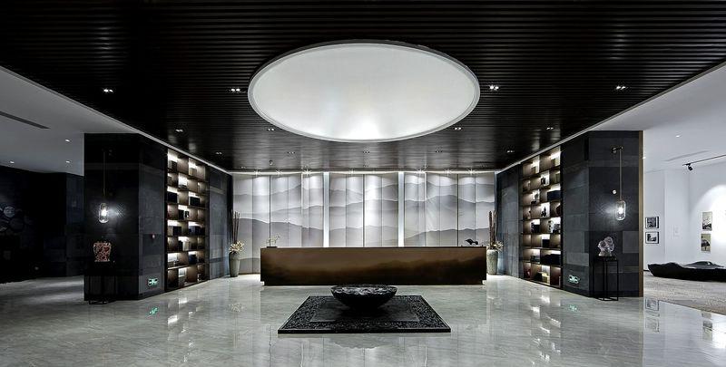 大理中梁壹号院售楼处-3