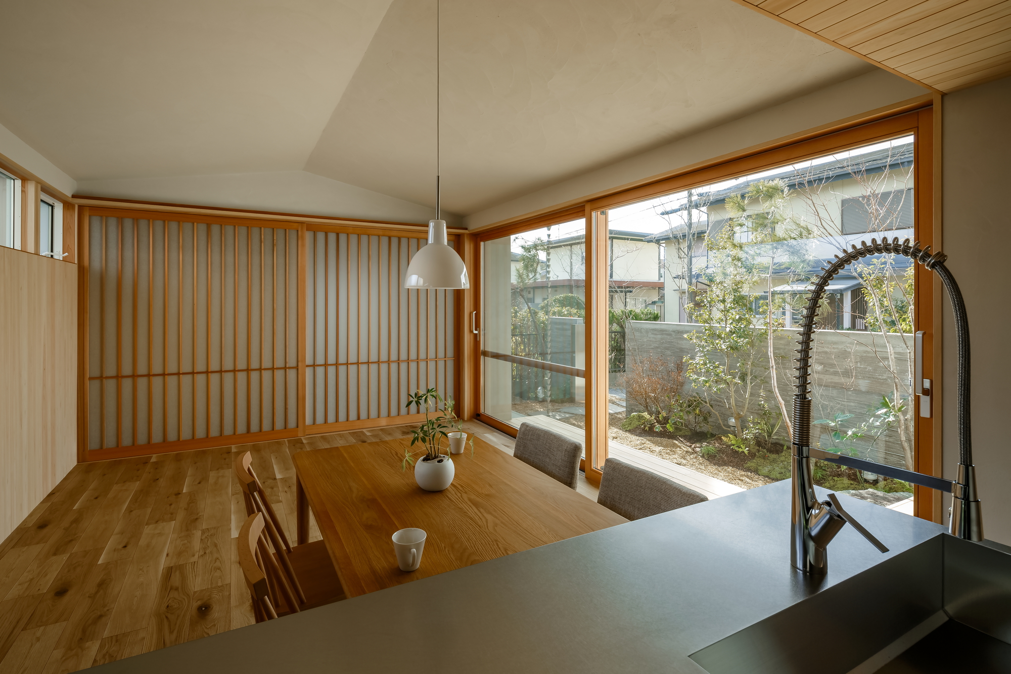 草津之家丨日本丨Hearth Architects-26