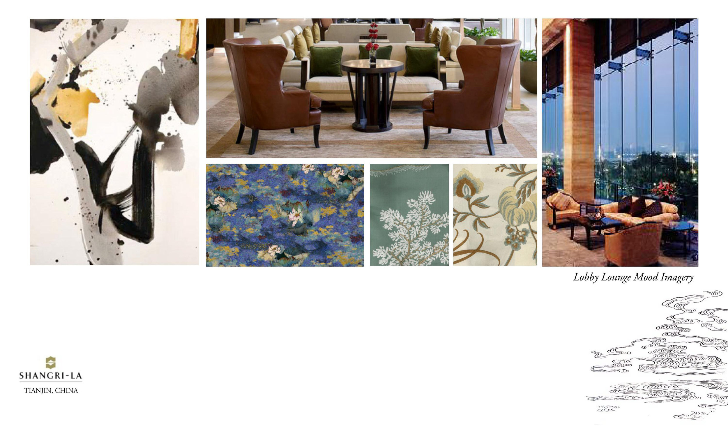 天津香格里拉大酒店丨中国天津-9