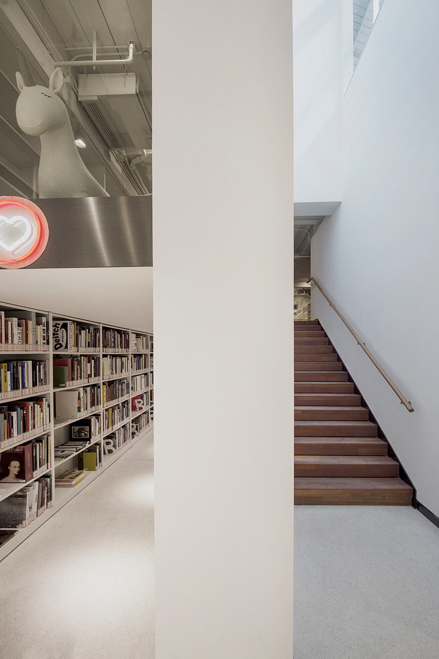 上海民生现代美术馆丨中国上海丨引擎联合设计-51