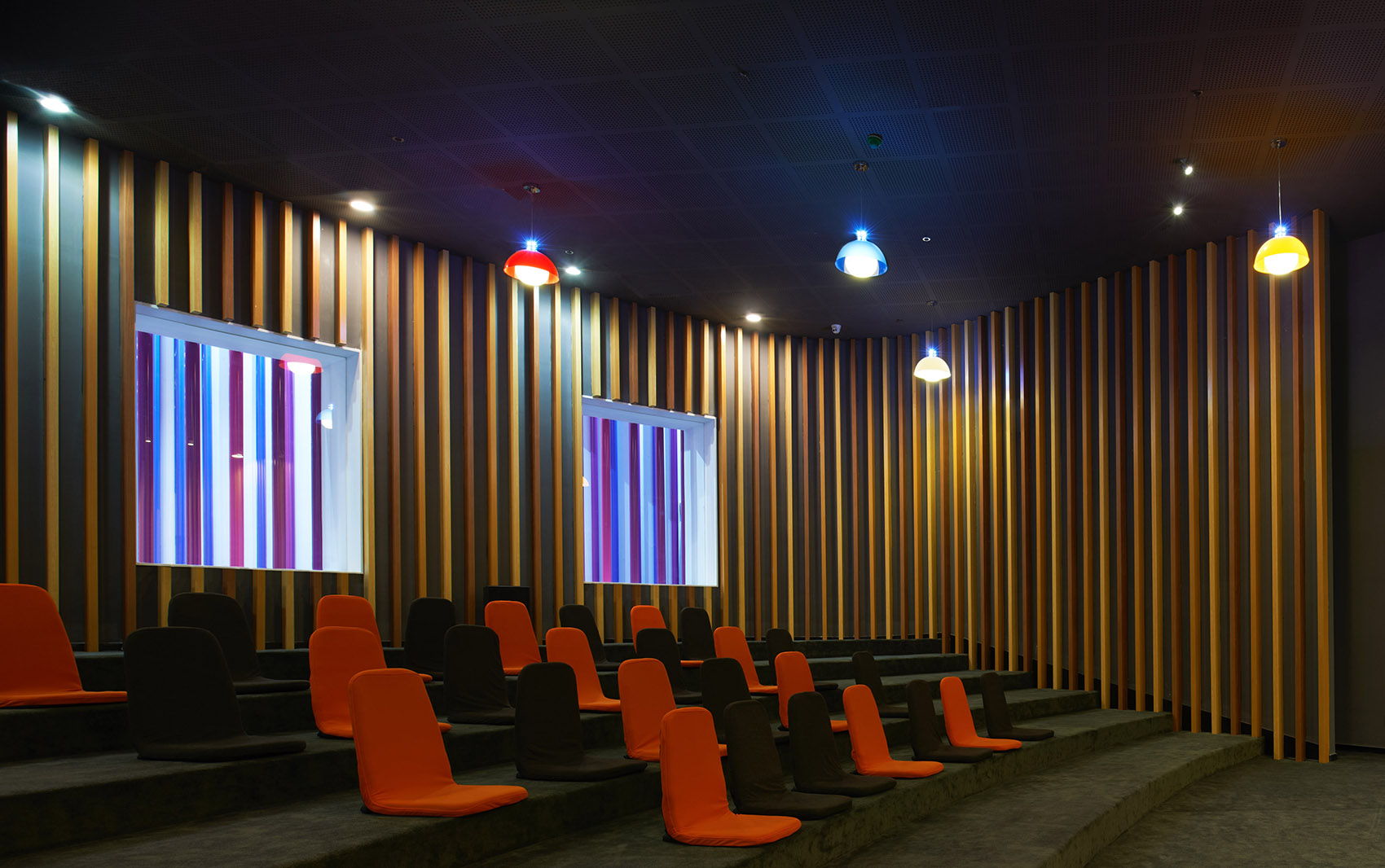 POLES 儿童世界丨中国深圳丨SAKO Architects-30