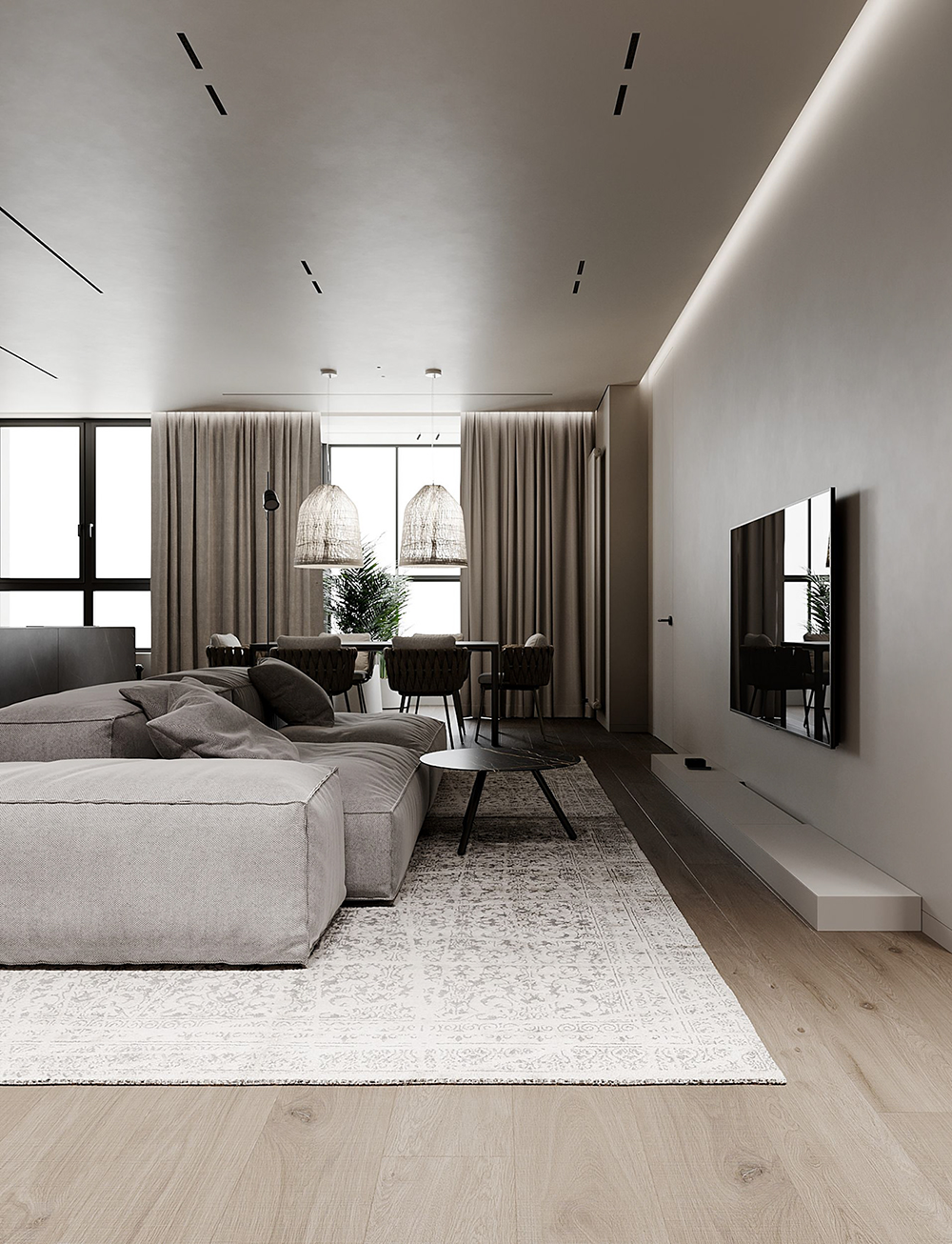 极简主义，高级生活的设计美学-60