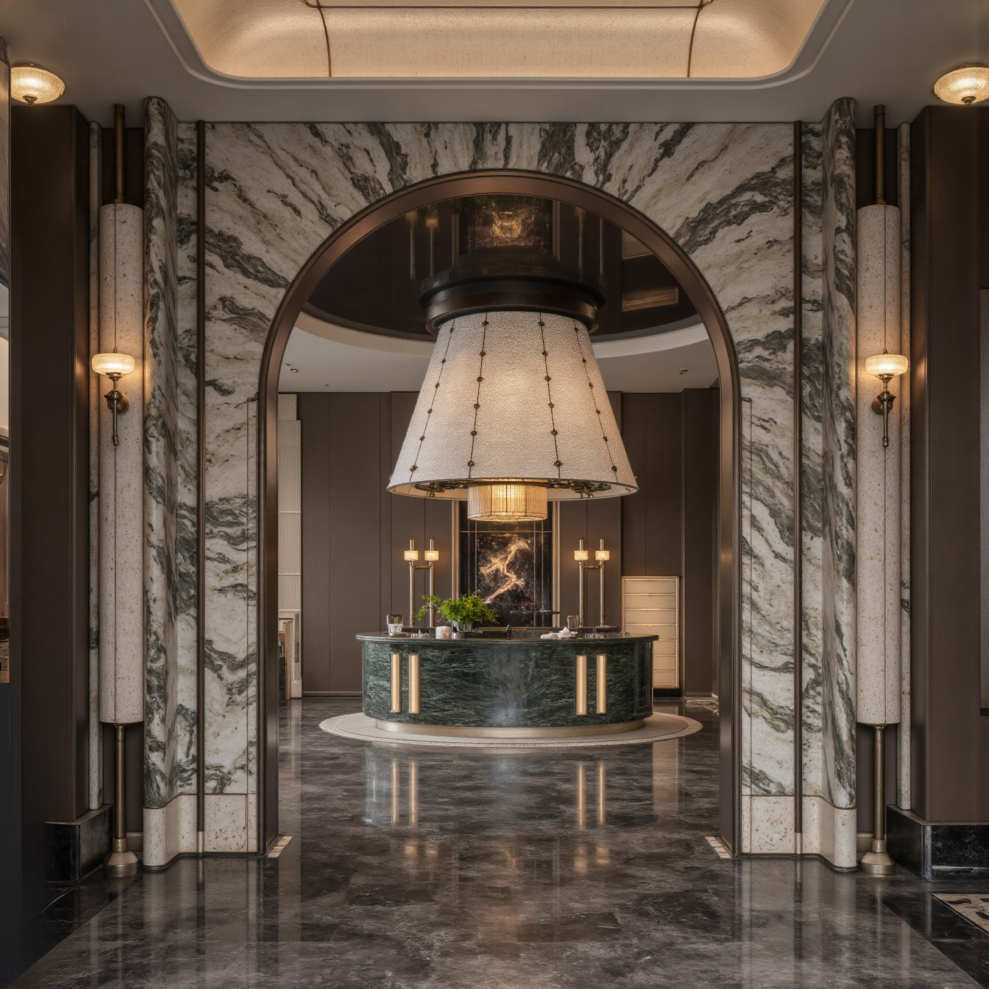 酒店大堂~~東方系列肆集-6