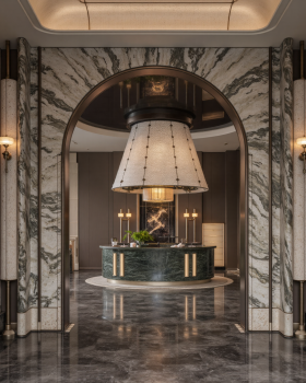 酒店大堂~~東方系列肆集