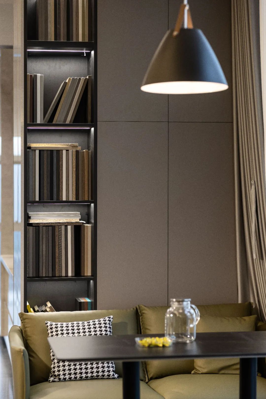 尹氏木业展厅丨MYD 美愿设计-33