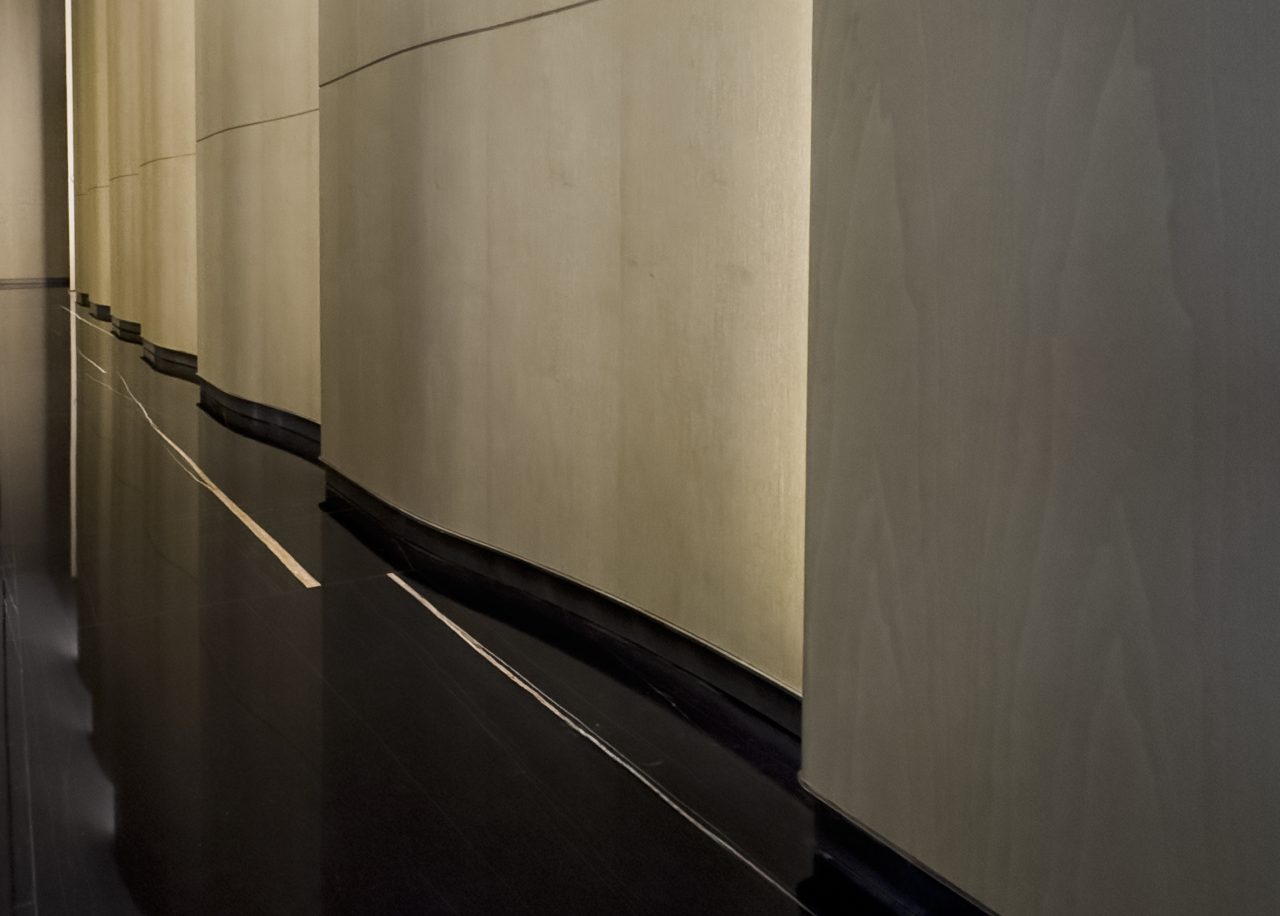 澜泊湾 1 号体验中心丨中国临沂丨金螳螂第六设计院-27