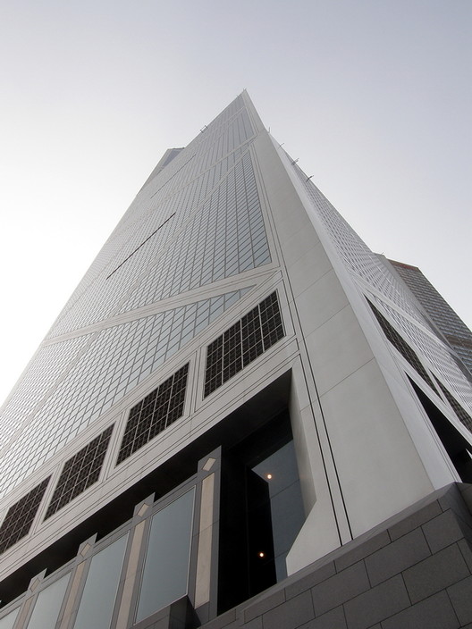 AD Classics AD Classics Bank of China Tower I.M. Pei-8