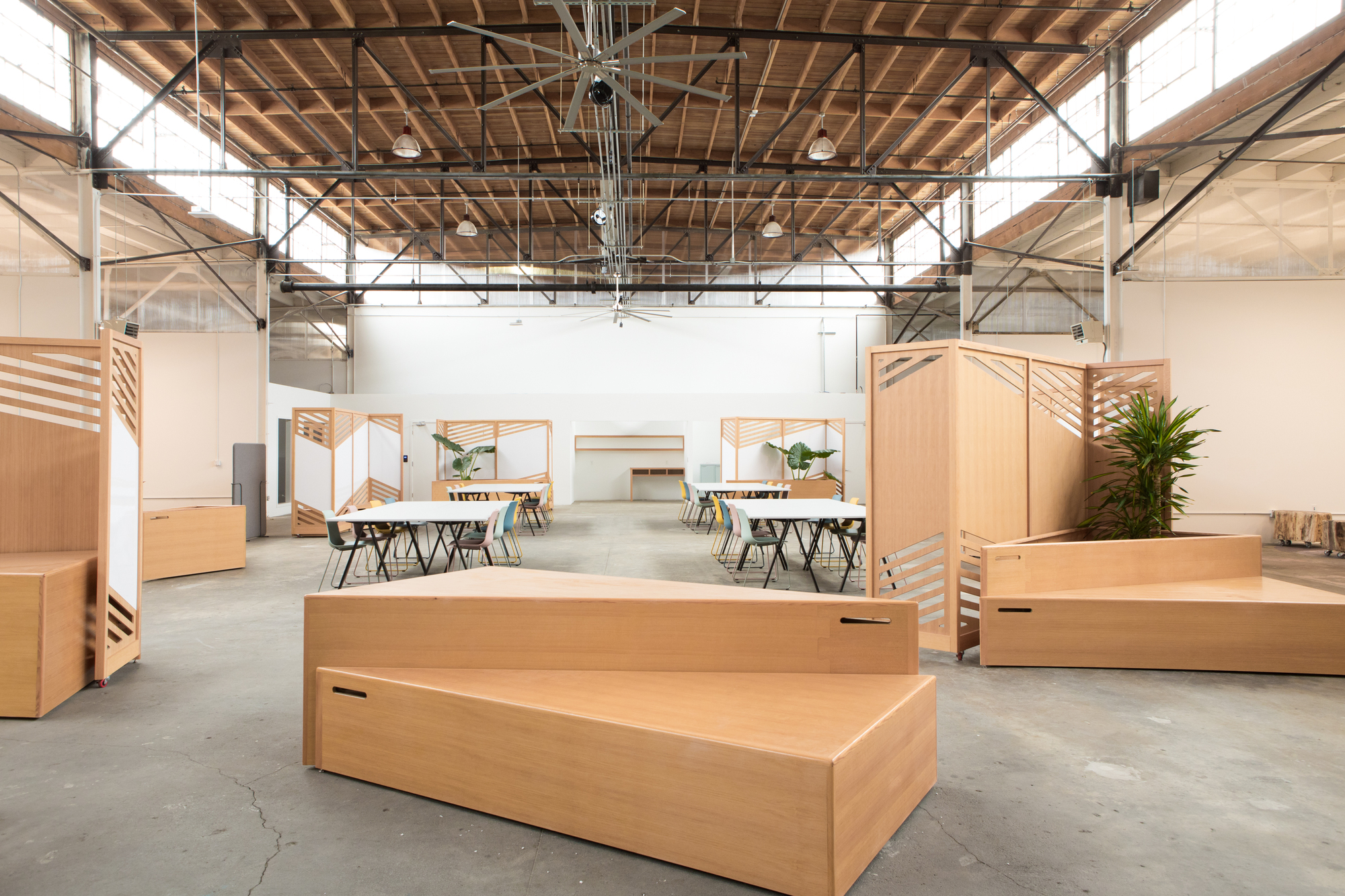 1901 年杨树创新中心丨美国丨Medium Plenty-18