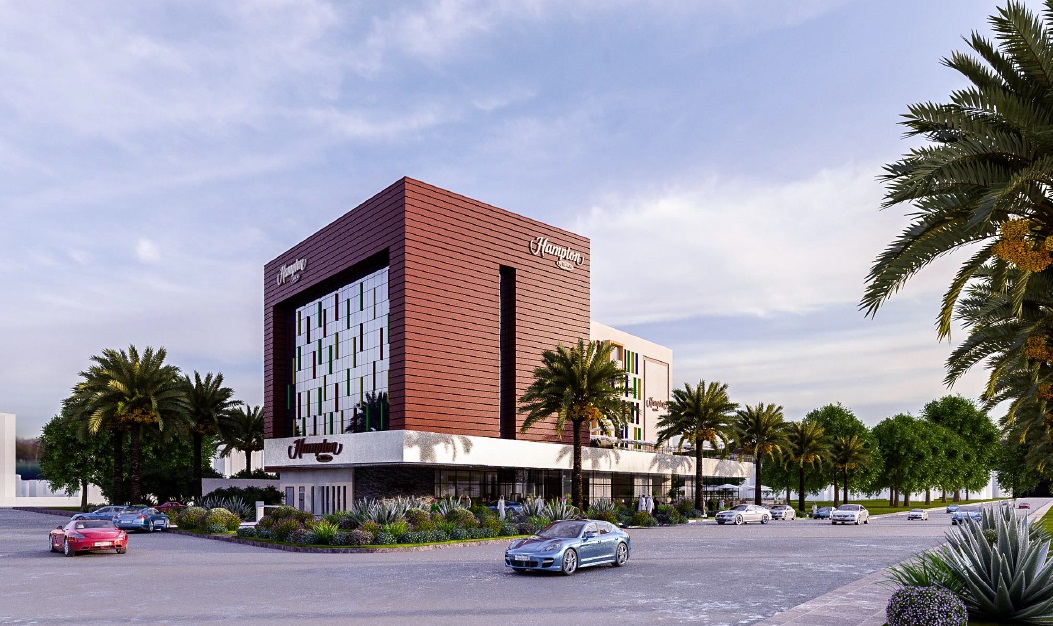 WORKING DRAWINGS-HAMPTON HOTEL-KSA-3