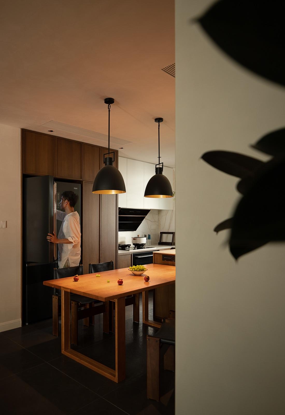 治愈系江南小宅 · 120 平米中古风平层设计-55