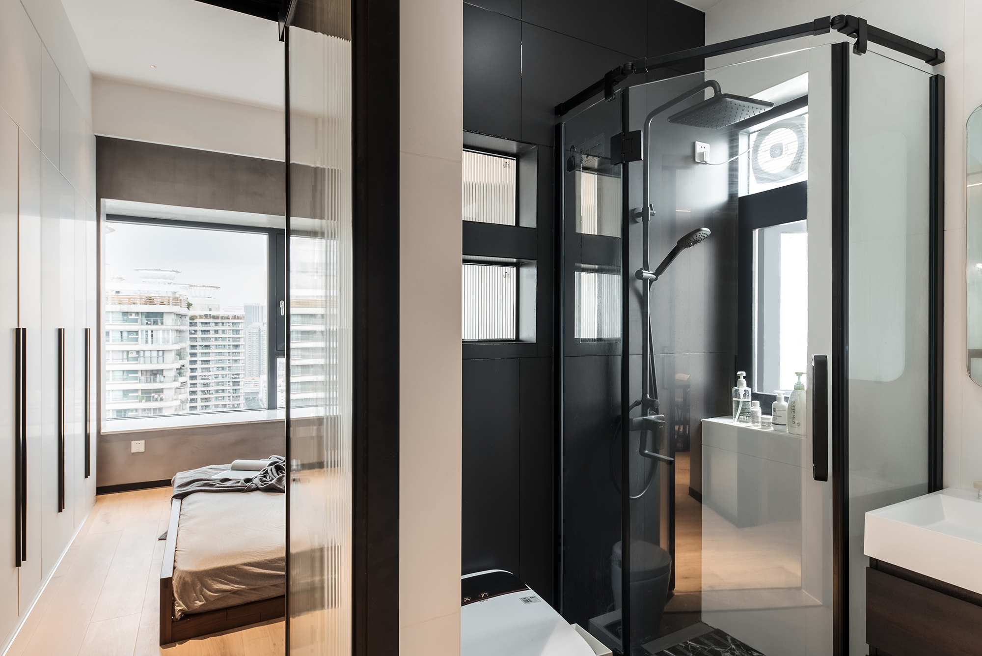 侘寂原木风：极简与高级的完美邂逅-2