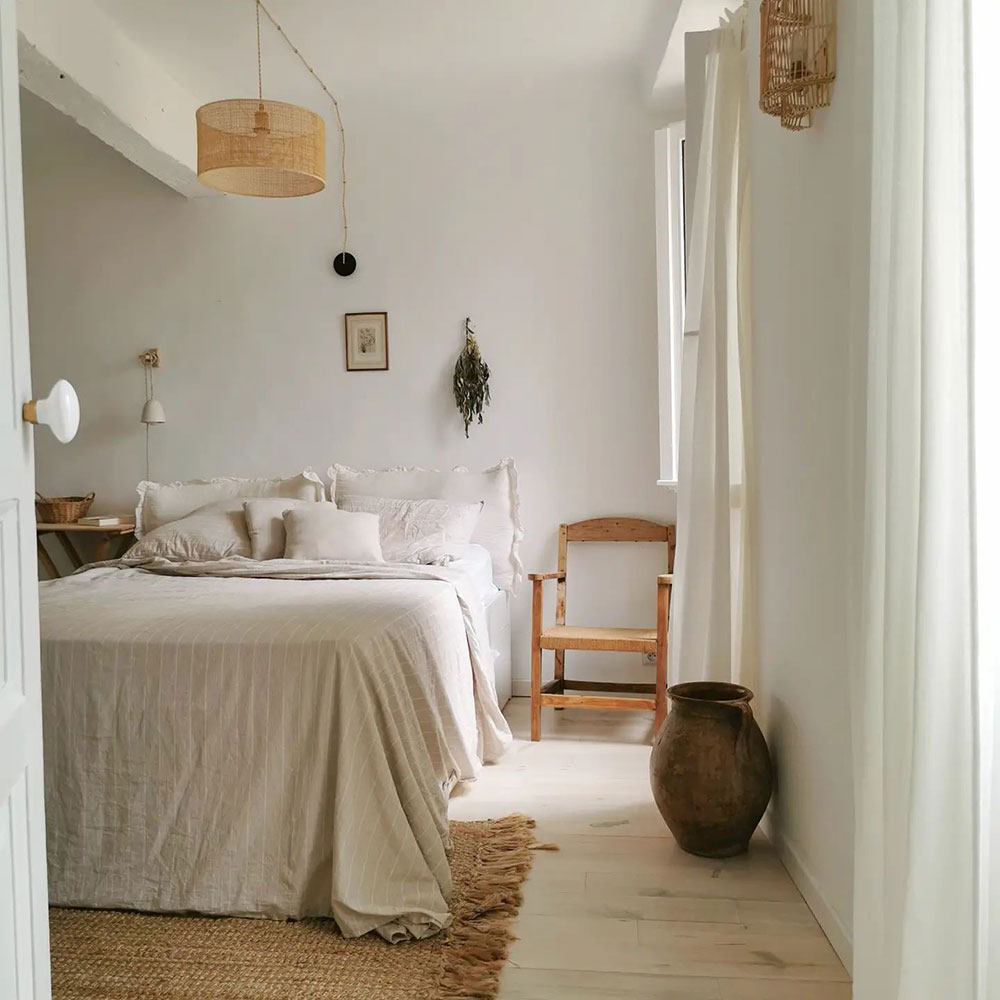 法式轻奢别墅设计,ins 网红博主的温馨家园-15