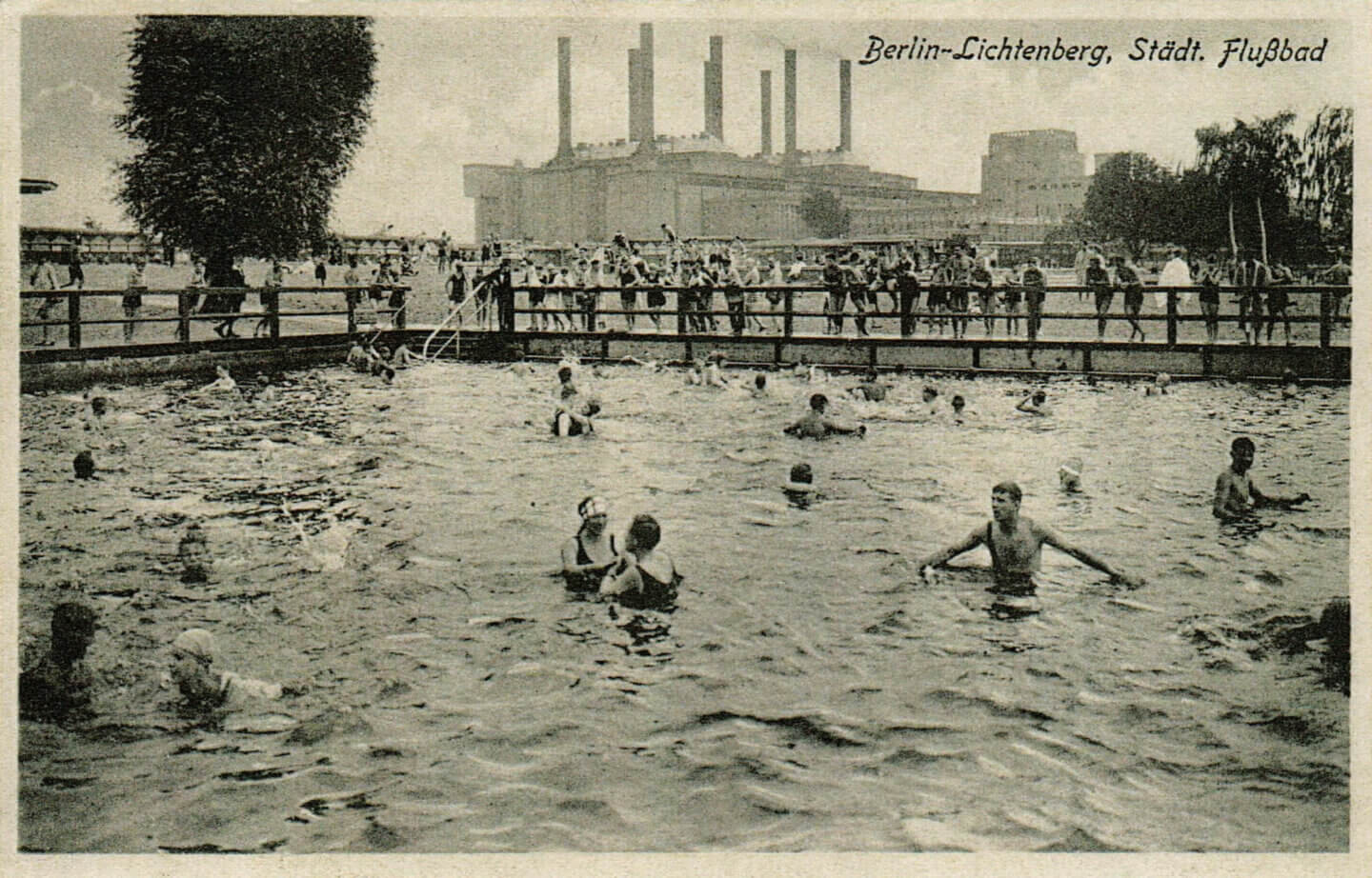 体验式酒店「Flussbad」丨德国柏林-12