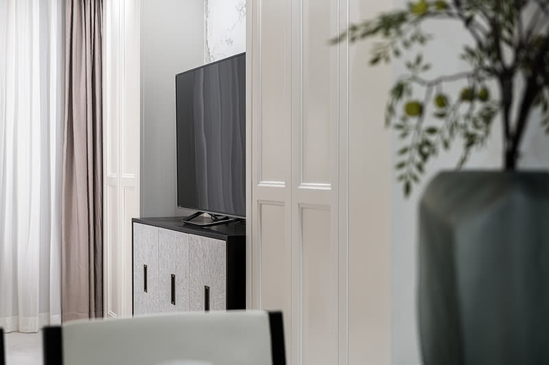 三房改五房 | 温馨舒适的家-17