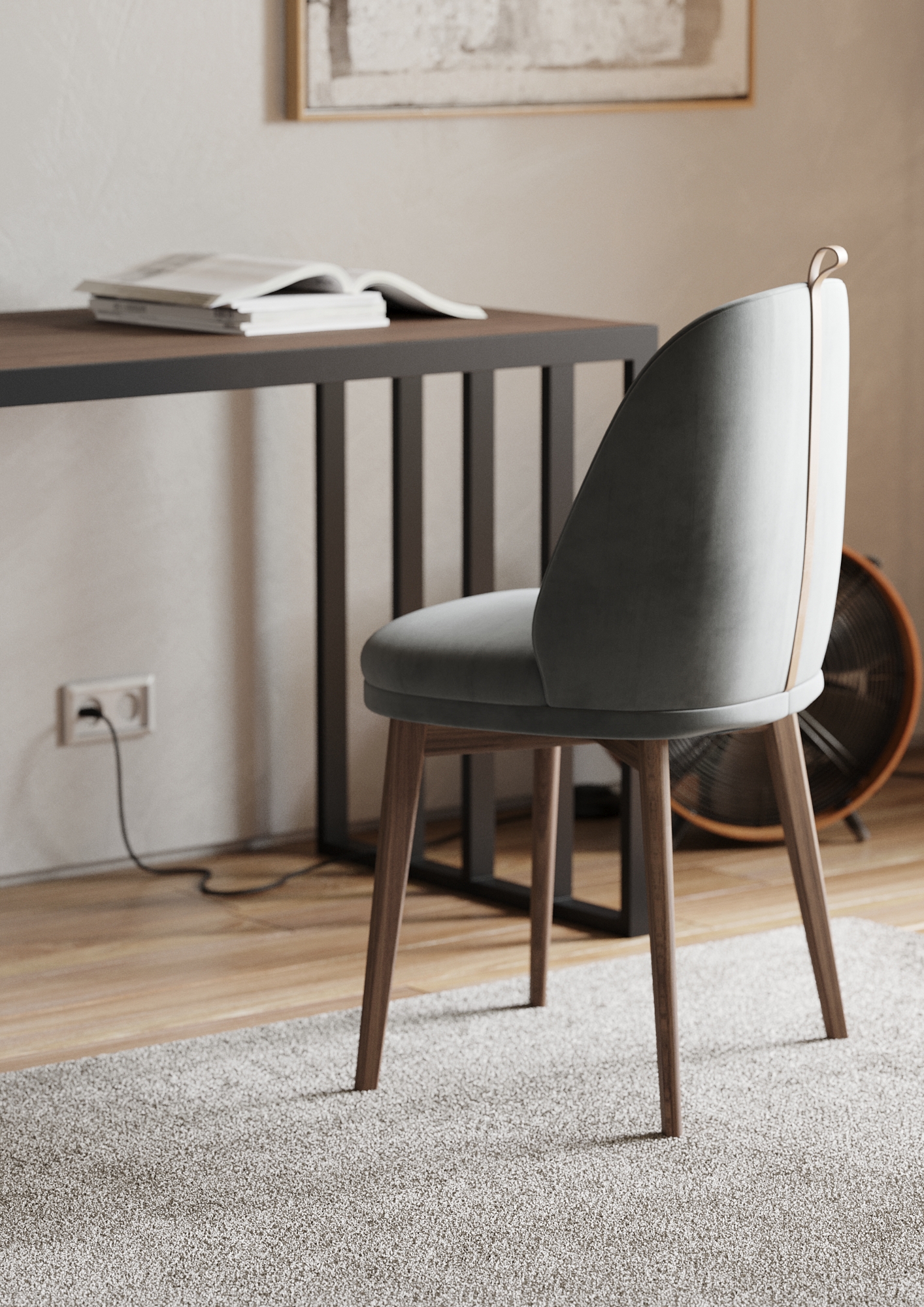 Vilingili Bedroom & Home Office-5