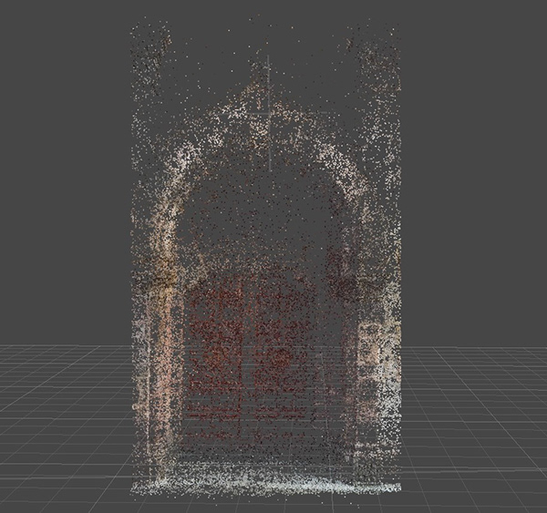 Tocón 建筑模型-58